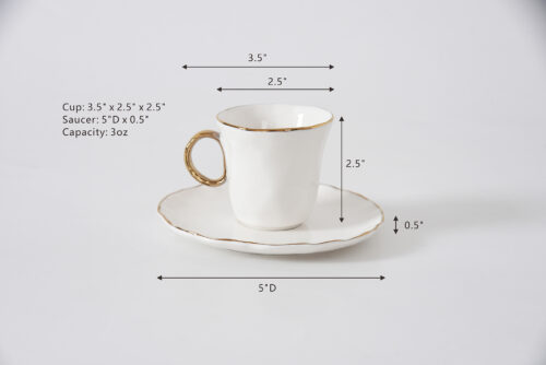 Image by Espresso Cup & Saucer