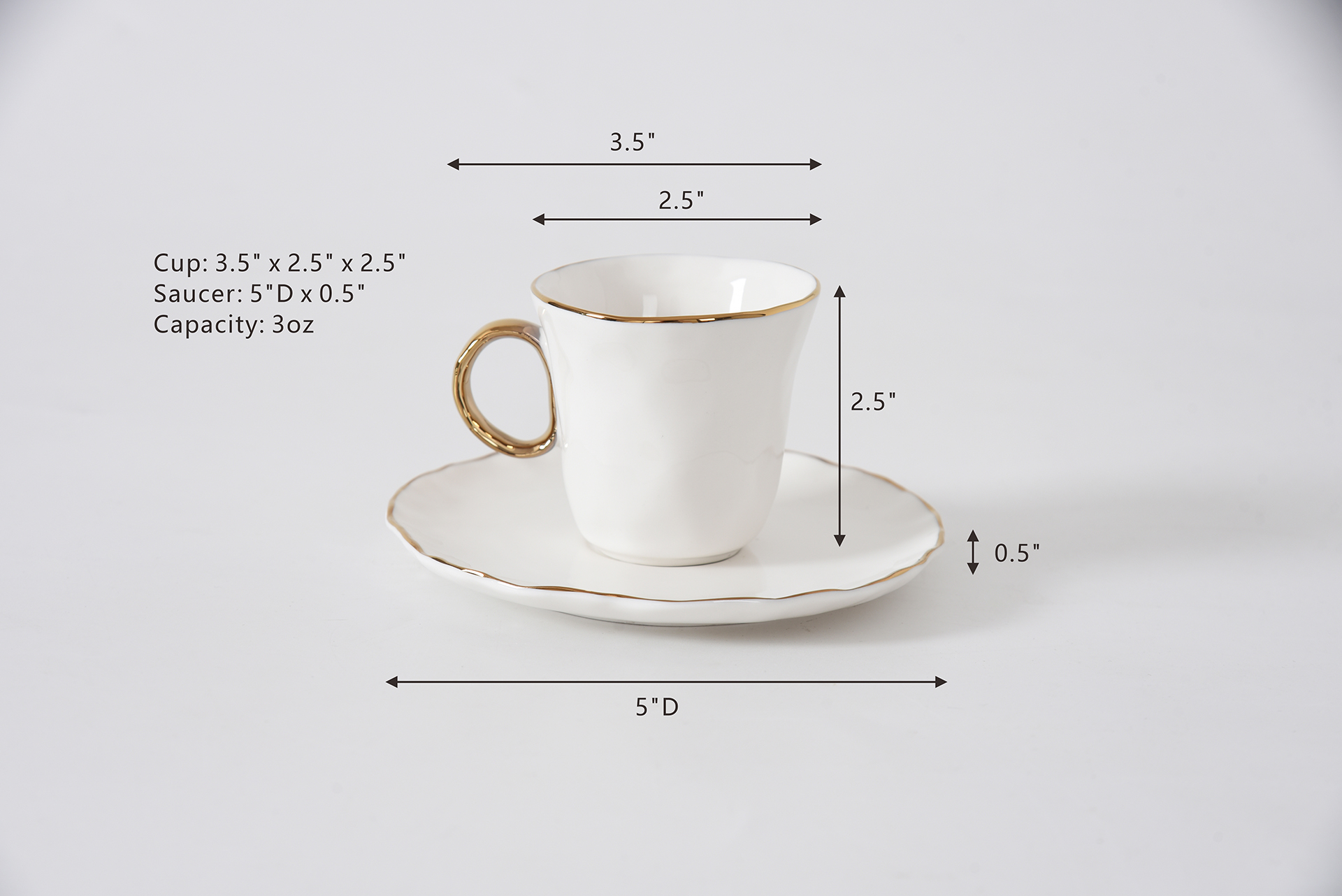 Image by Espresso Cup & Saucer
