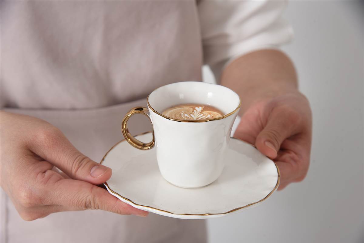 Image by Espresso Cup & Saucer