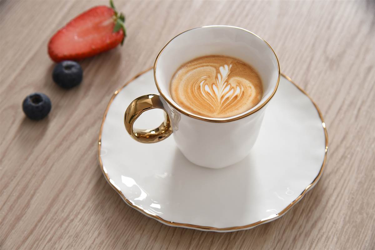 Image by Espresso Cup & Saucer
