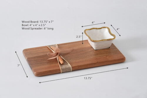 Entertaining Set - 3 Pc - Pampa Bay