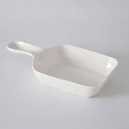 Image by Serving Dish with Handle