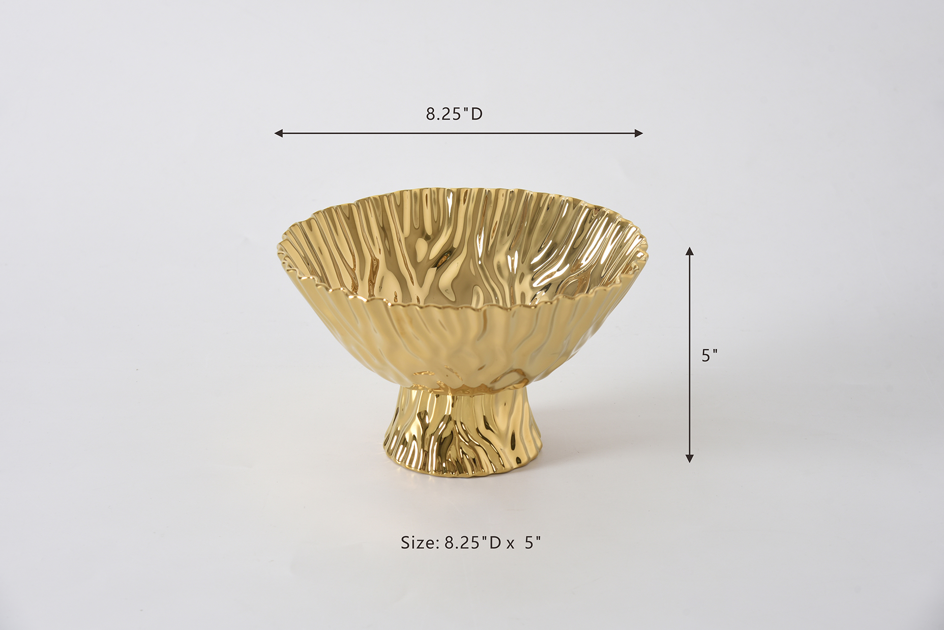 Image by Medium Footed Bowl