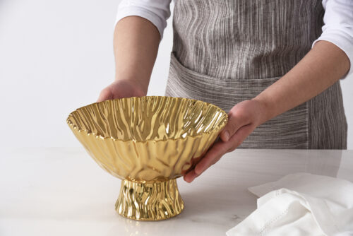 Image by Medium Footed Bowl