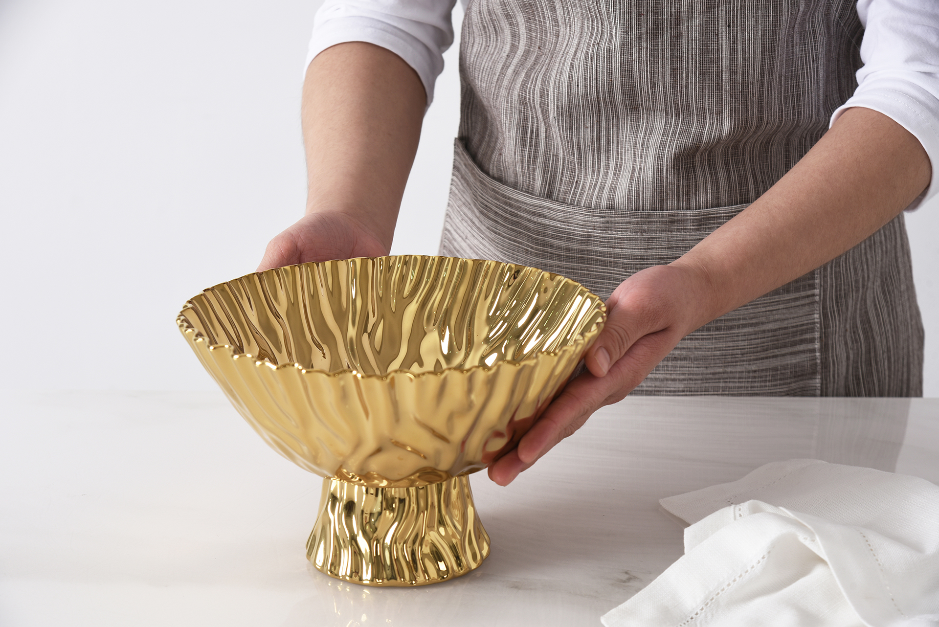 Image by Medium Footed Bowl