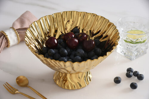 Image by Medium Footed Bowl