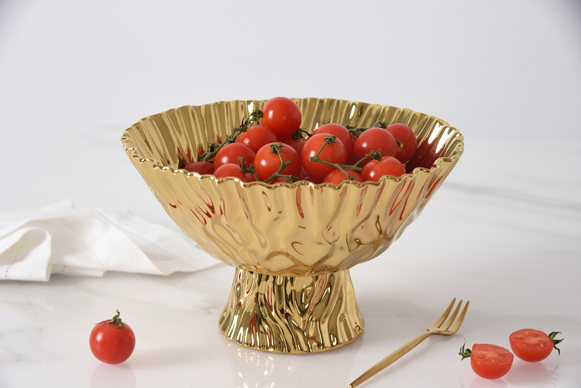 Image by Medium Footed Bowl