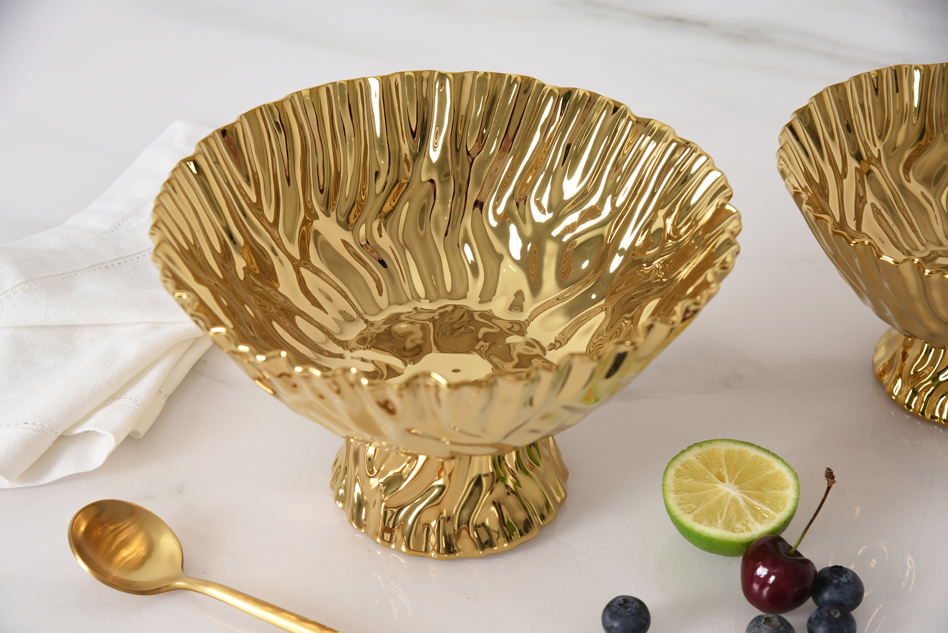 Image by Medium Footed Bowl