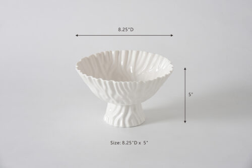Image by Medium Footed Bowl