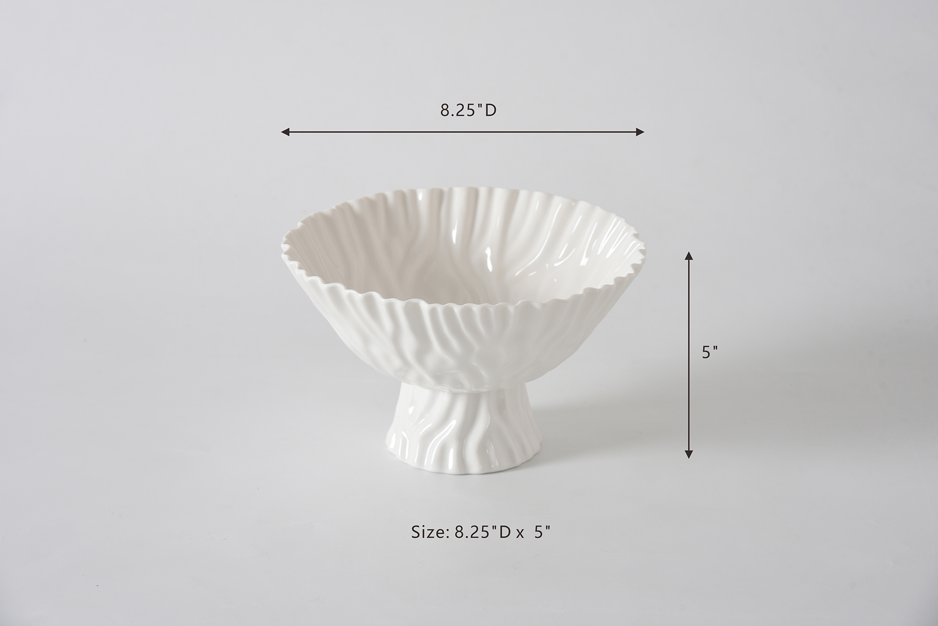 Image by Medium Footed Bowl