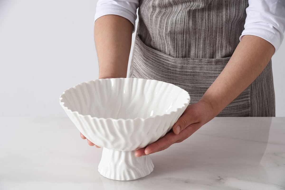 Image by Medium Footed Bowl