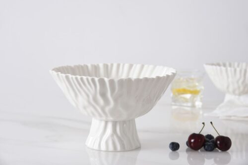 Image by Medium Footed Bowl