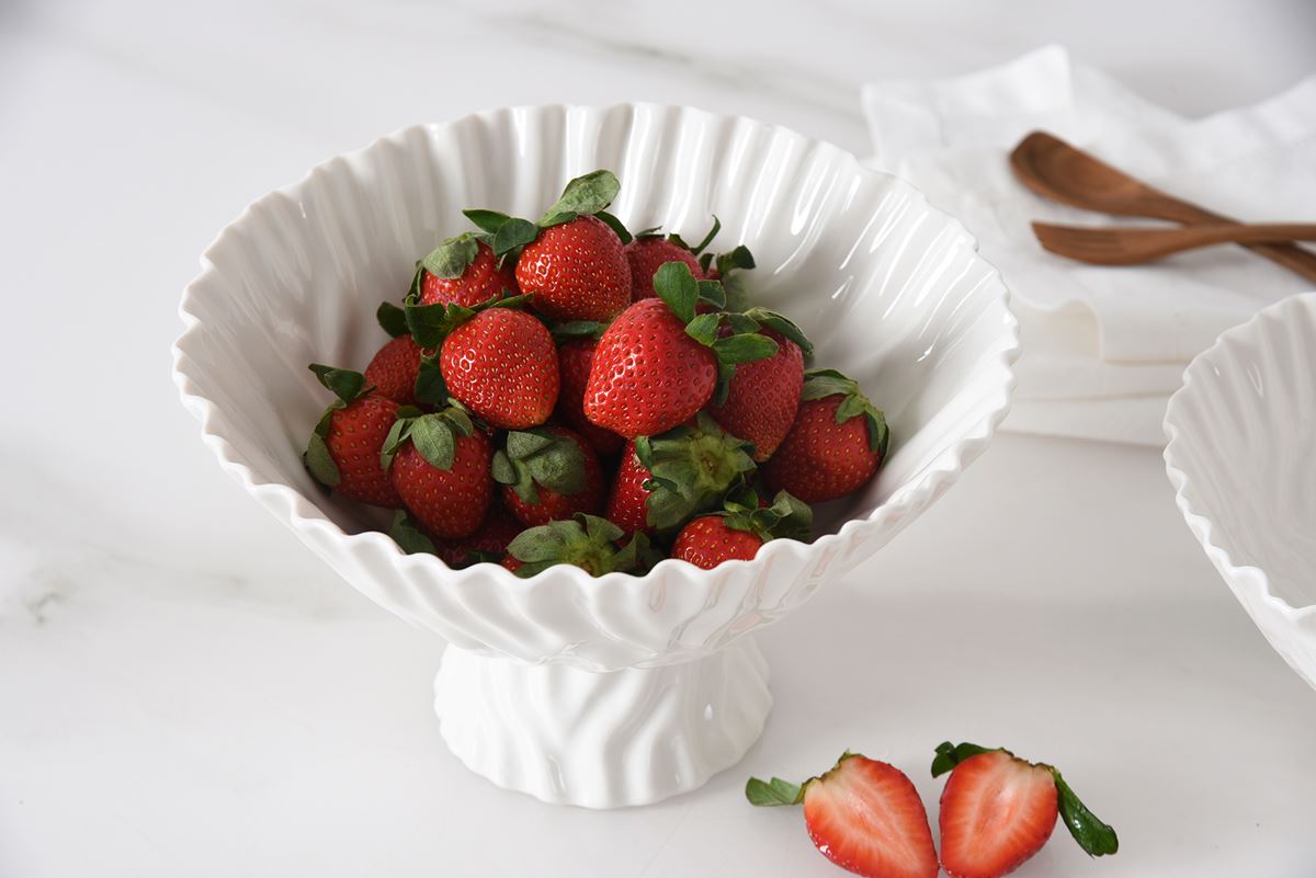 Image by Medium Footed Bowl