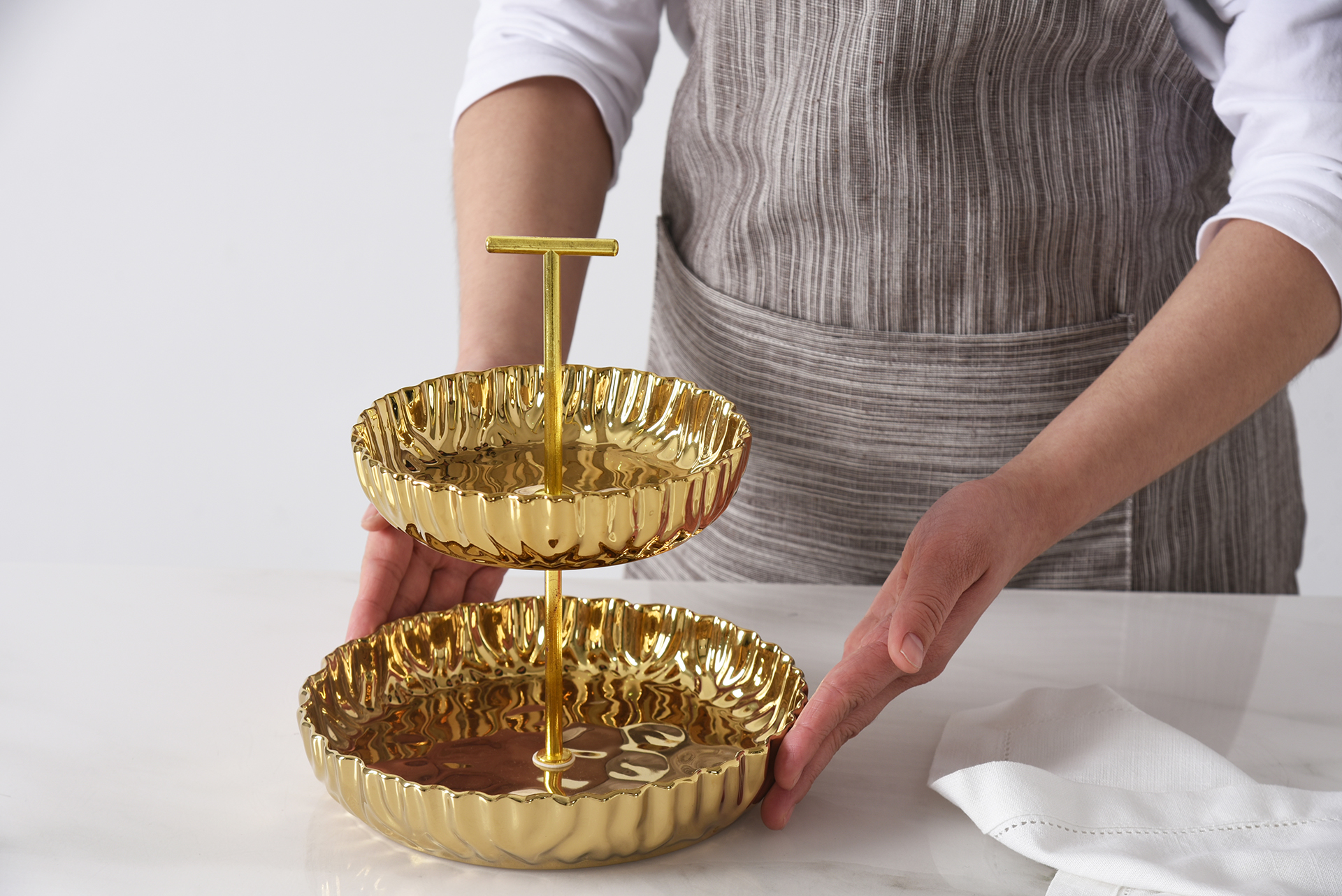 Image by Small 2 Tier Stand