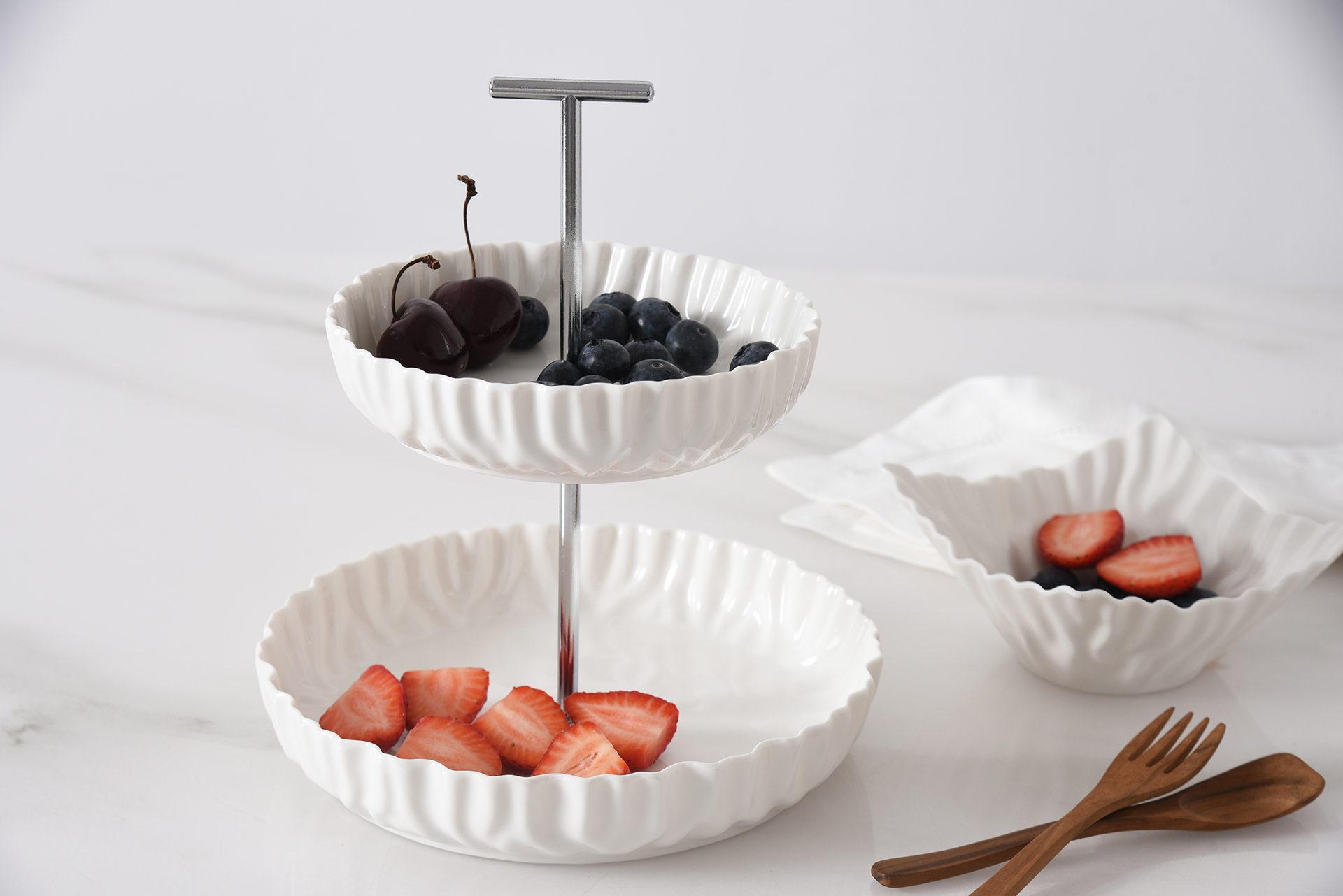 Image by Small 2 Tier Stand