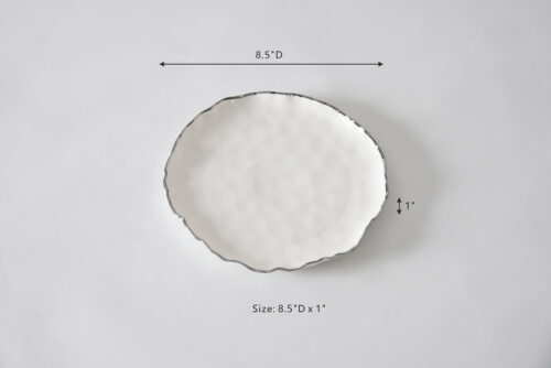 Image by Round Salad Plate