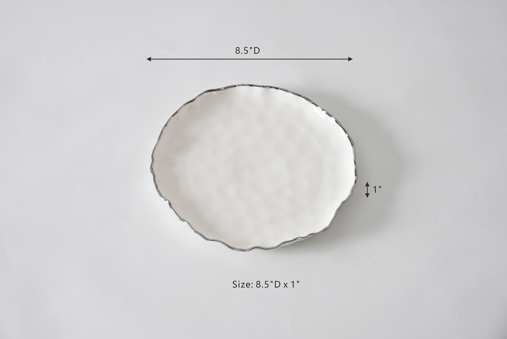 Image by Round Salad Plate
