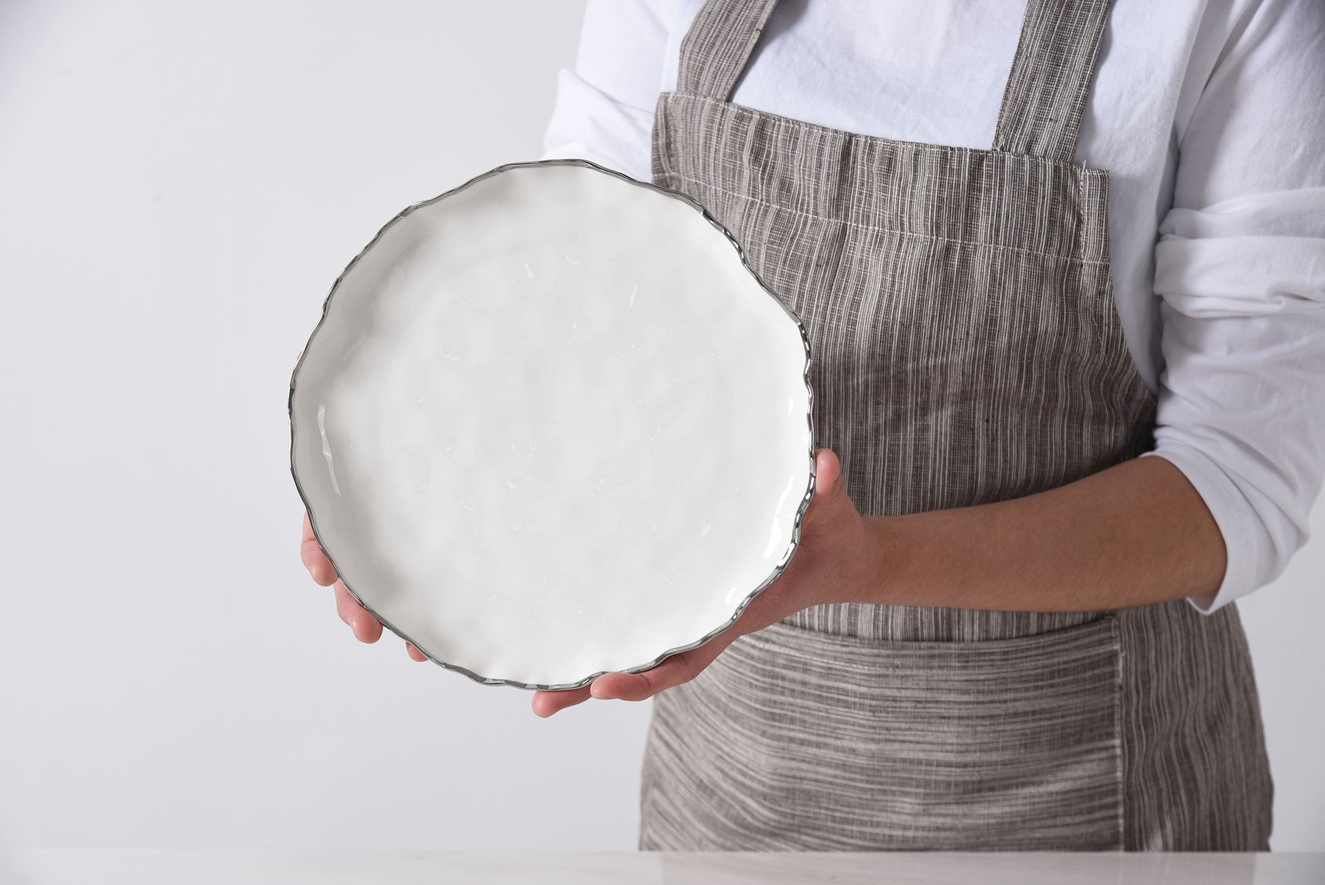 Image by Round Salad Plate