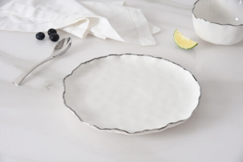 Image by Round Salad Plate