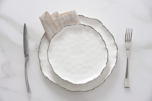 Image by Round Salad Plate