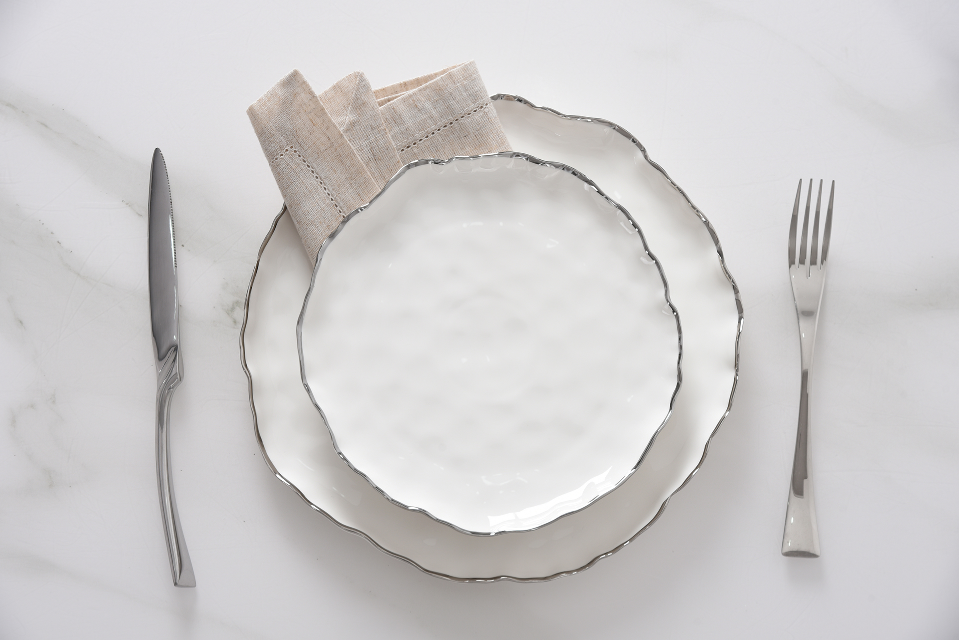 Image by Round Salad Plate