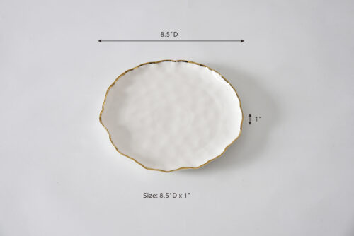Image by Round Salad Plate