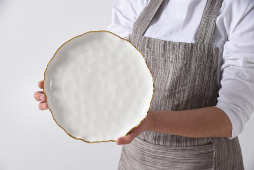 Image by Round Salad Plate
