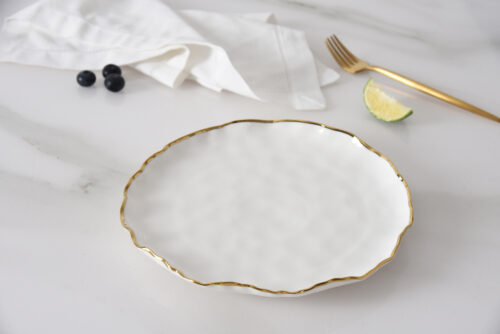 Image by Round Salad Plate