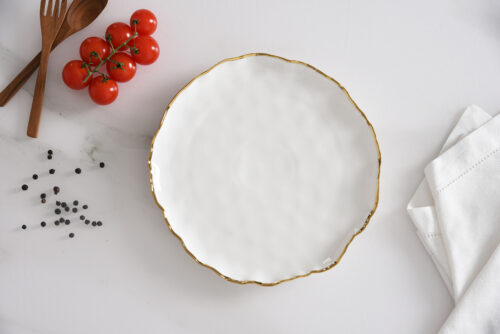 Image by Round Salad Plate