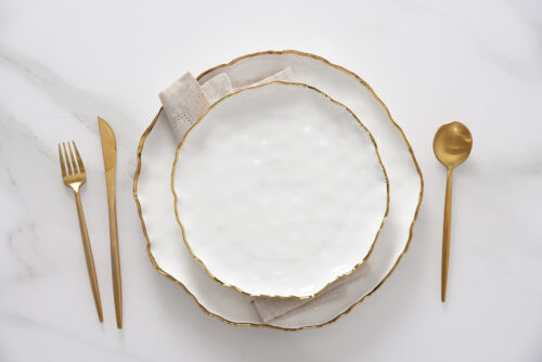 Image by Round Salad Plate