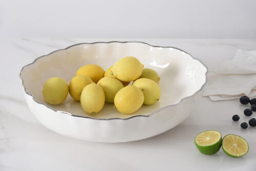 Image by Extra Large Shallow Bowl