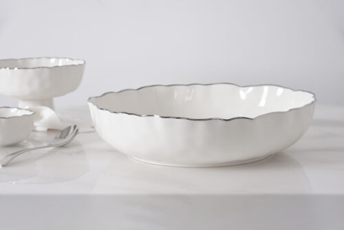 Image by Extra Large Shallow Bowl