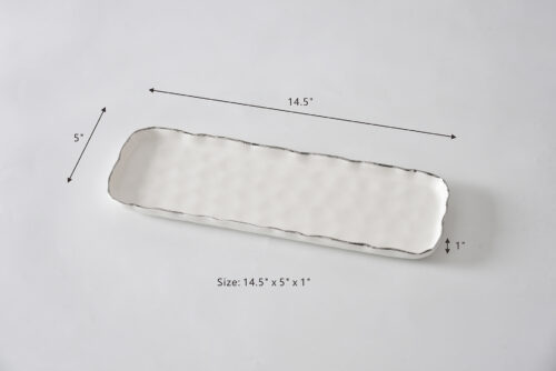 Image by Long Rectangular Tray