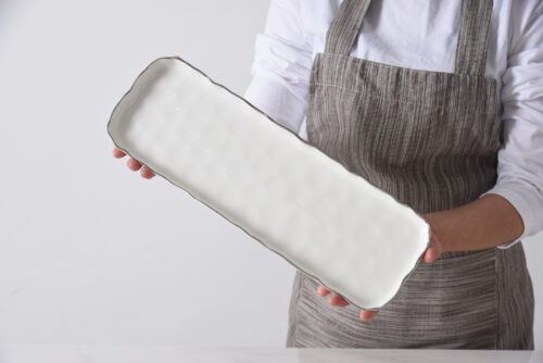 Image by Long Rectangular Tray