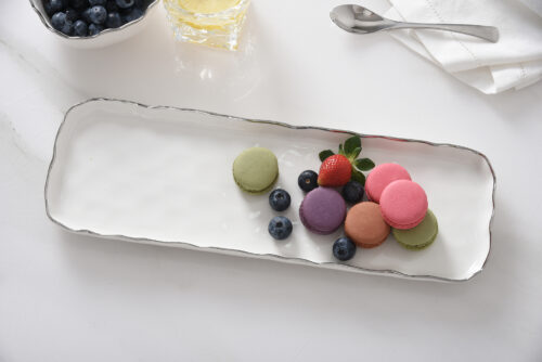 Image by Long Rectangular Tray