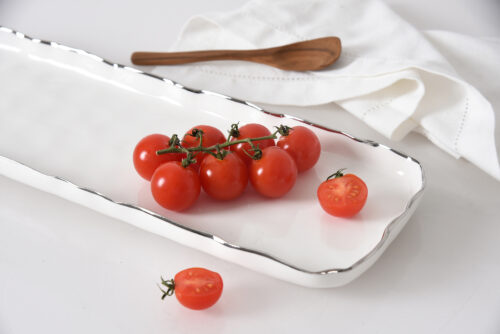 Image by Long Rectangular Tray