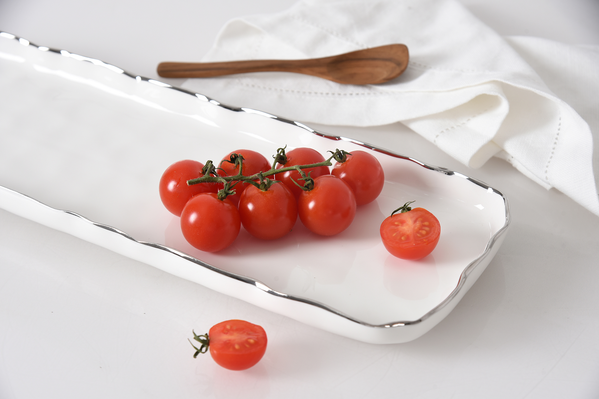 Image by Long Rectangular Tray