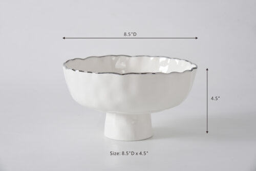 Image by Medium Footed Bowl