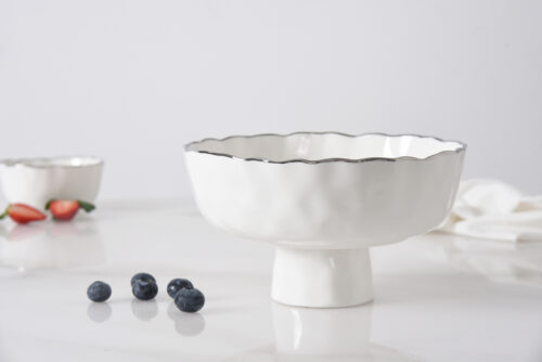 Image by Medium Footed Bowl