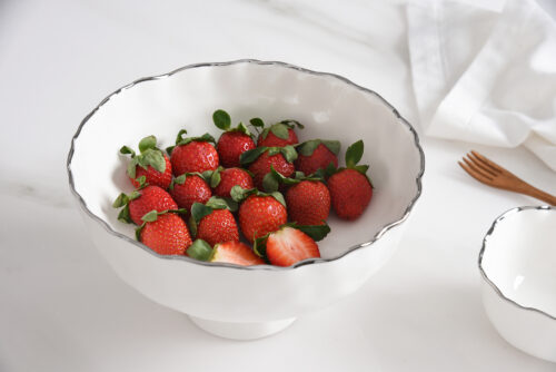 Image by Medium Footed Bowl