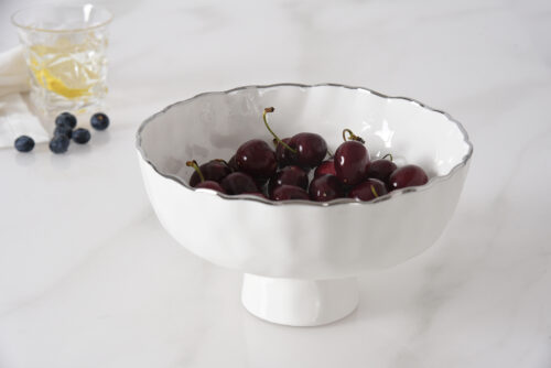 Image by Medium Footed Bowl