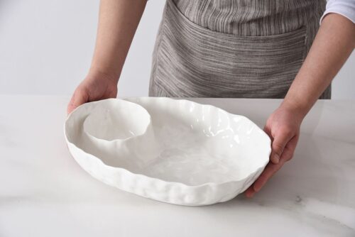 Image by Oval Chip & Dip
