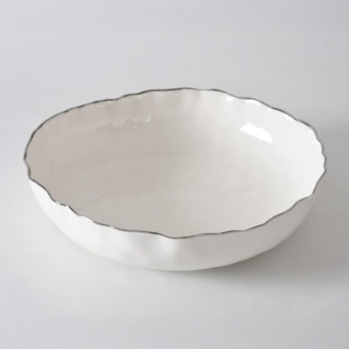 Image by Extra Large Shallow Bowl