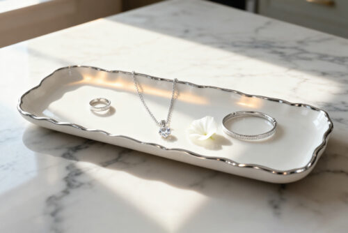 Image by Long Rectangular Tray