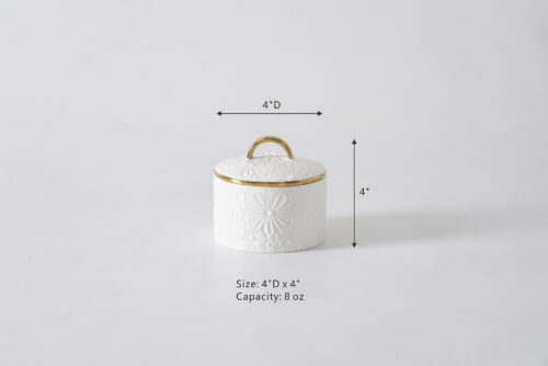 Image by Small Floral Canister