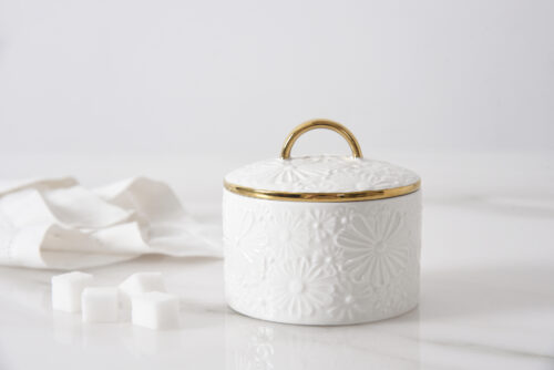 Image by Small Floral Canister