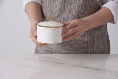 Image by Small Floral Canister