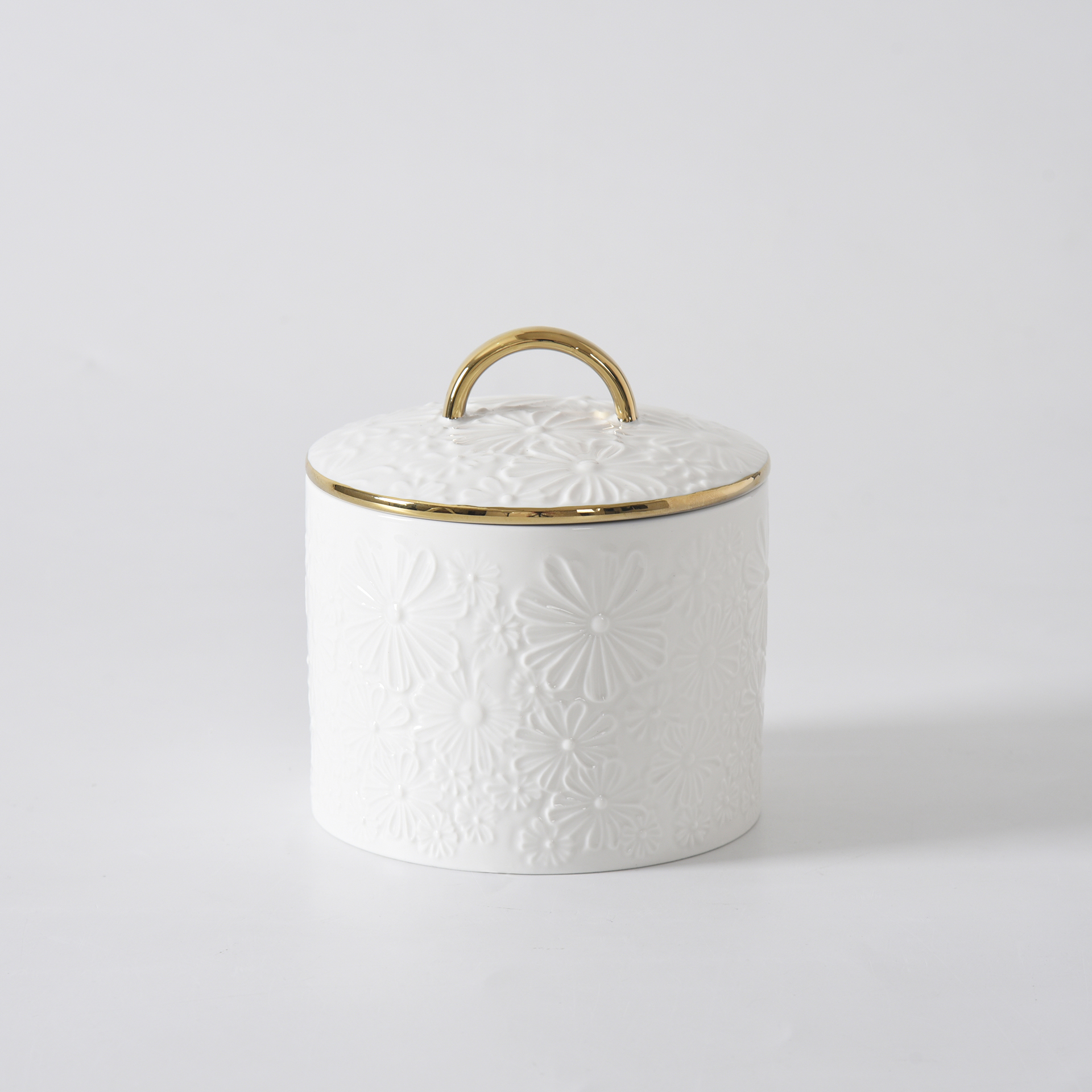 Image by Medium Floral Canister