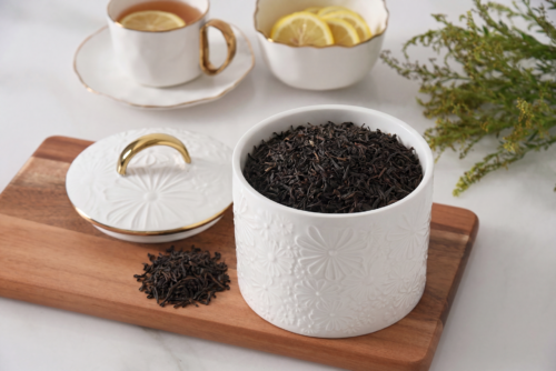 Image by Medium Floral Canister