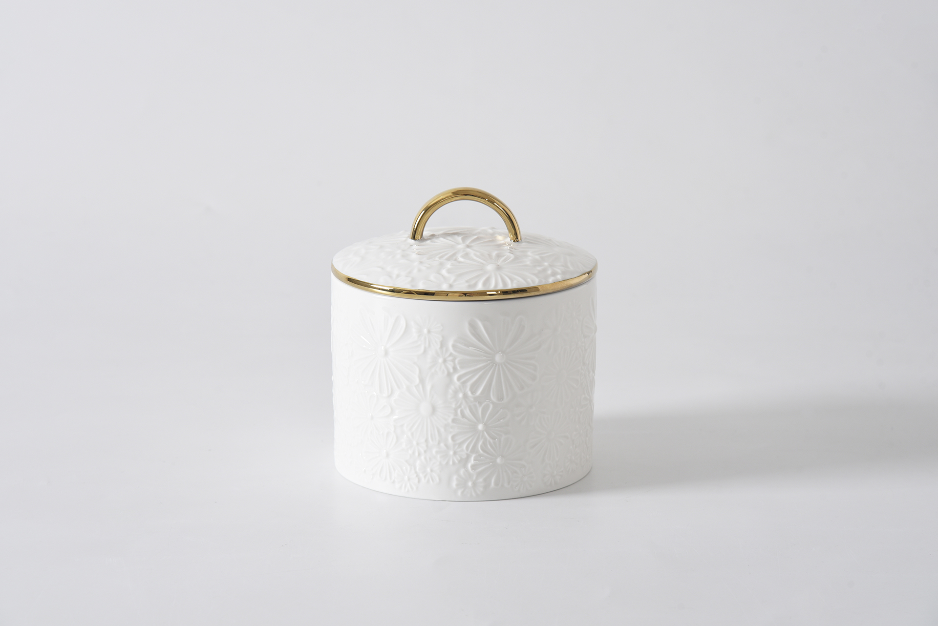 Image by Medium Floral Canister